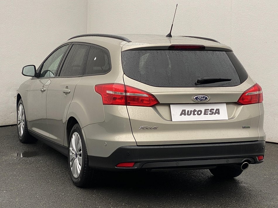 Ford Focus 1.5 EB Business