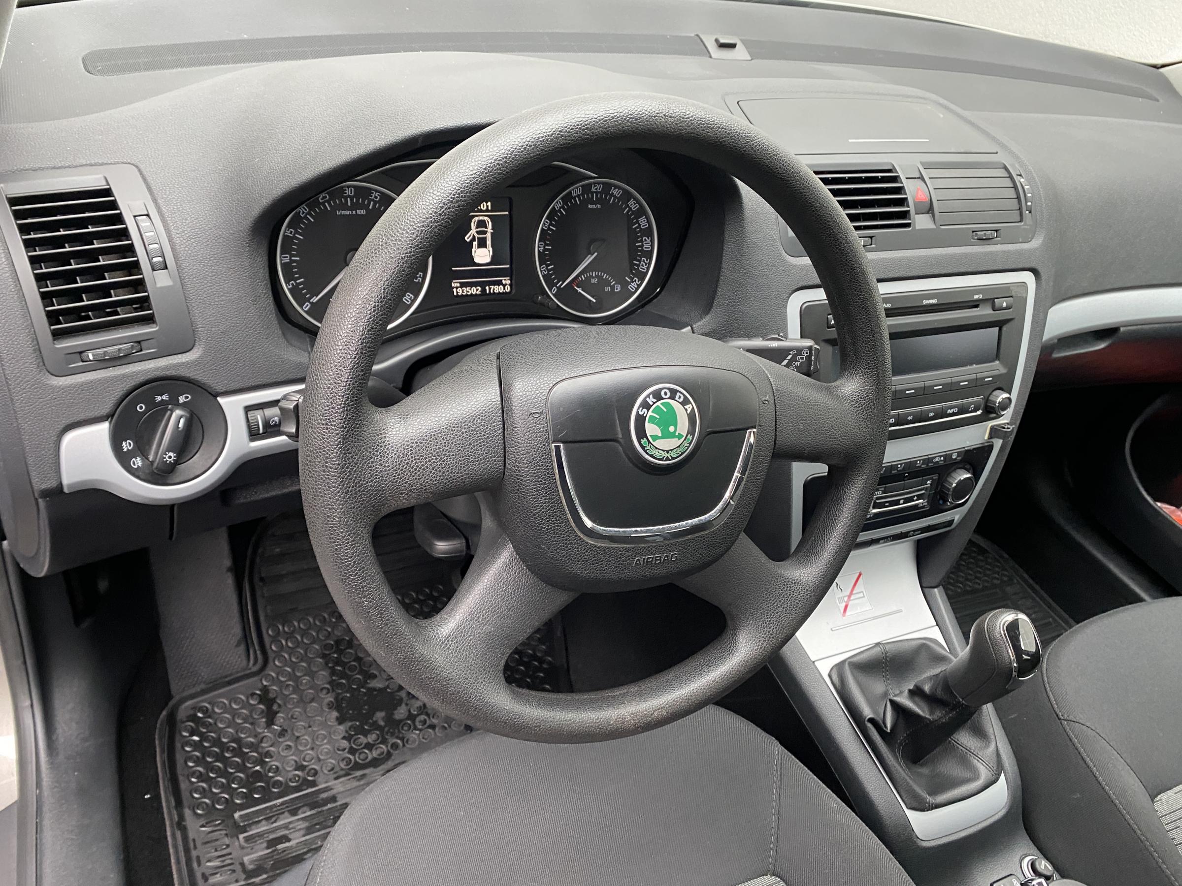 Škoda Octavia, 2011 - pohled č. 12