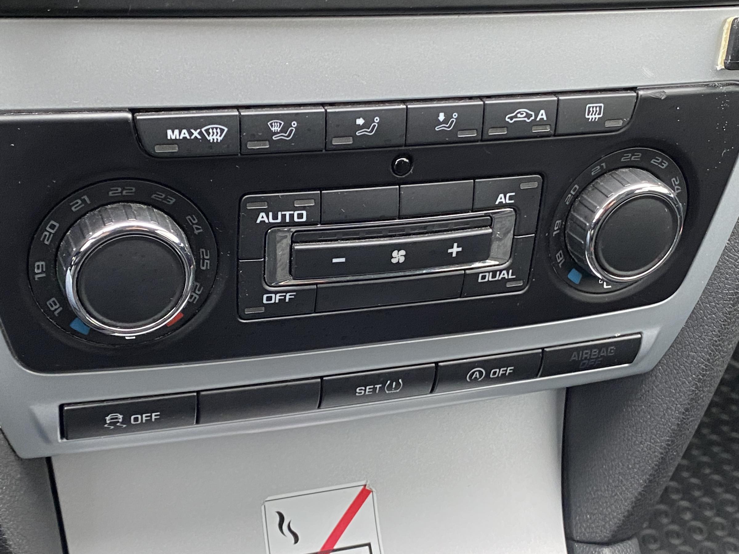 Škoda Octavia, 2011 - pohled č. 14