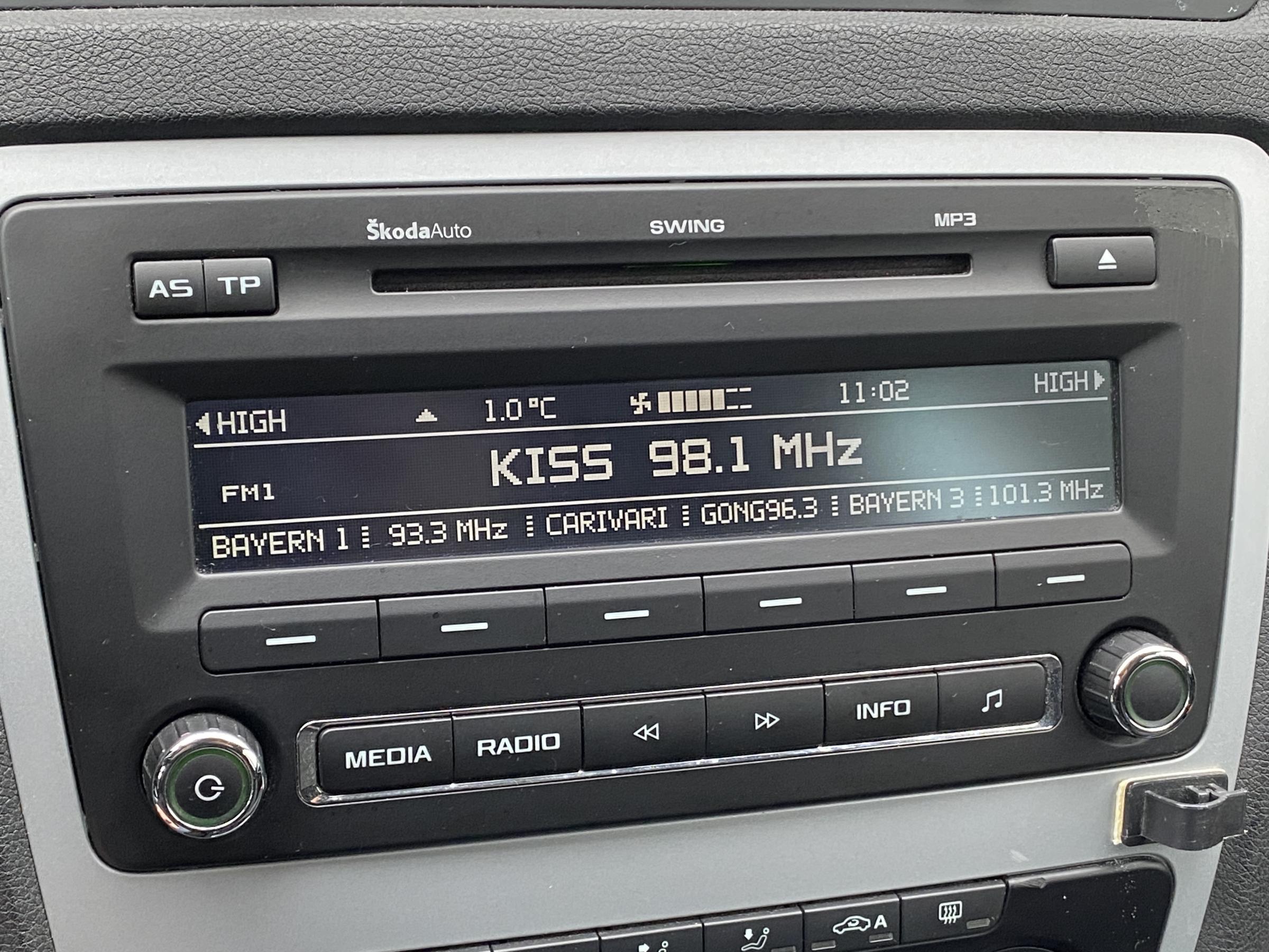 Škoda Octavia, 2011 - pohled č. 15