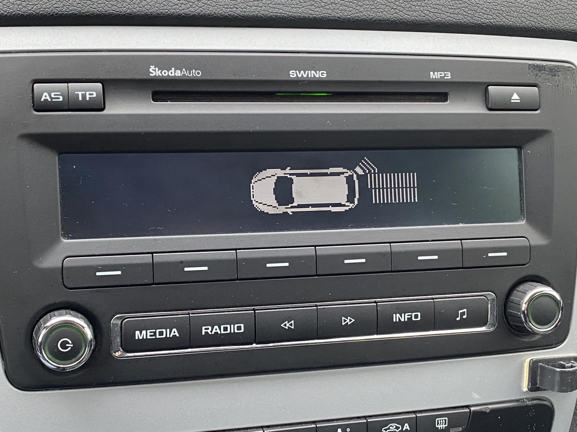 Škoda Octavia, 2011 - pohled č. 16