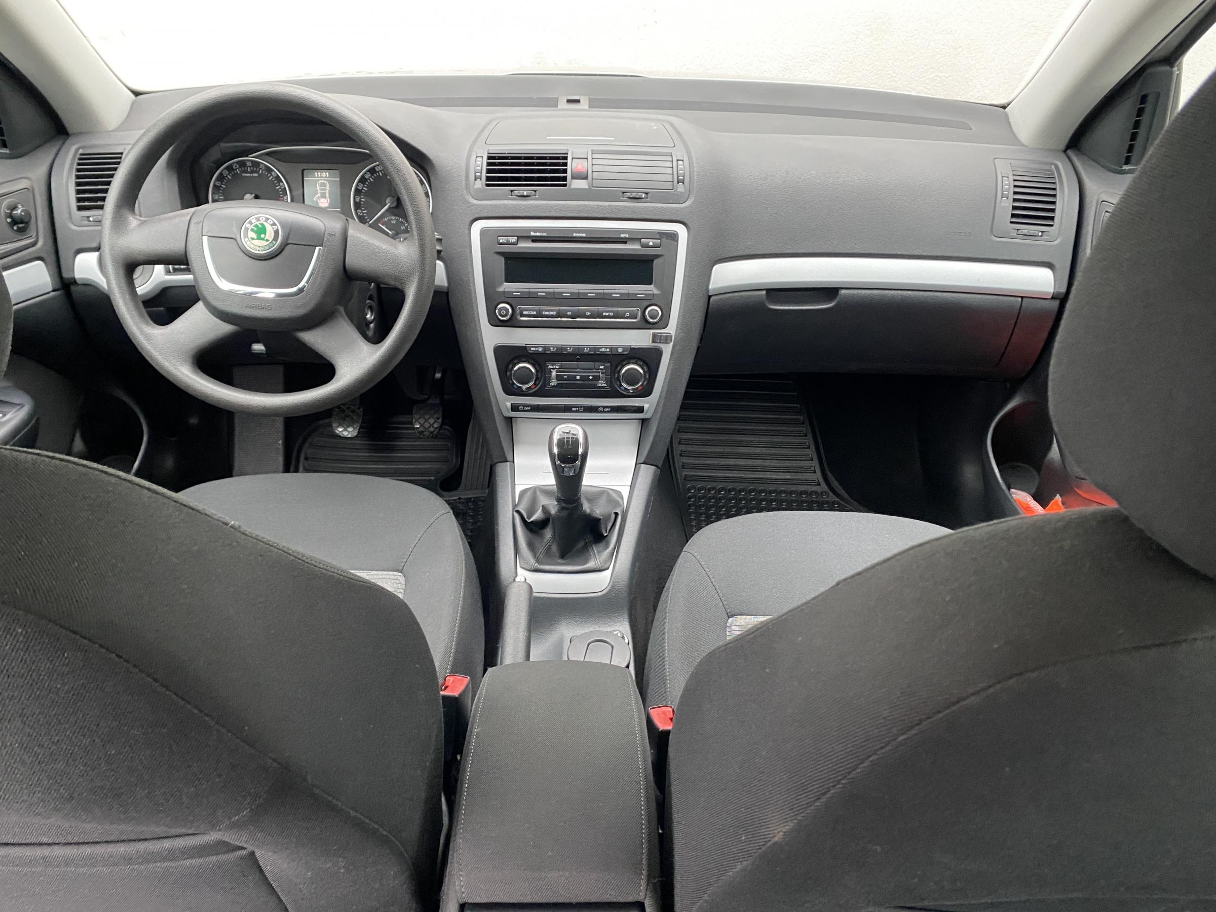 Škoda Octavia, 2011 - pohled č. 8