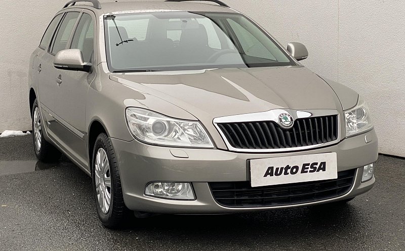 Škoda Octavia II 1.6 TDi Ambition
