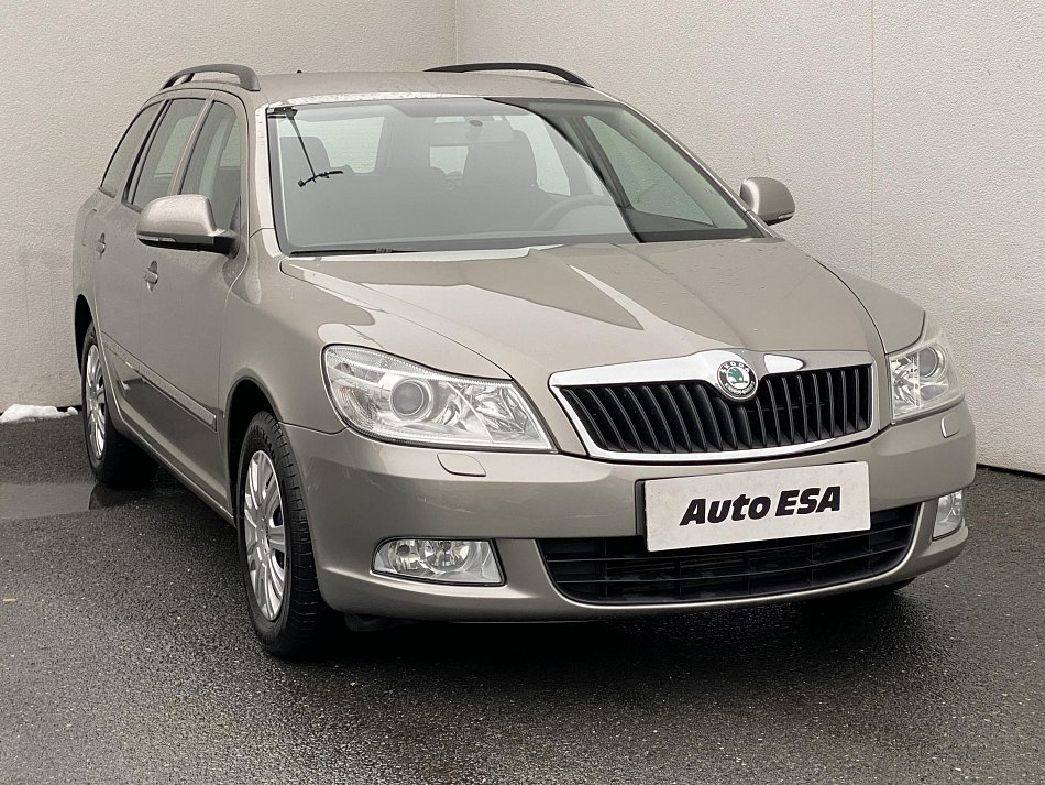 Škoda Octavia 1.6 TDi Ambition
