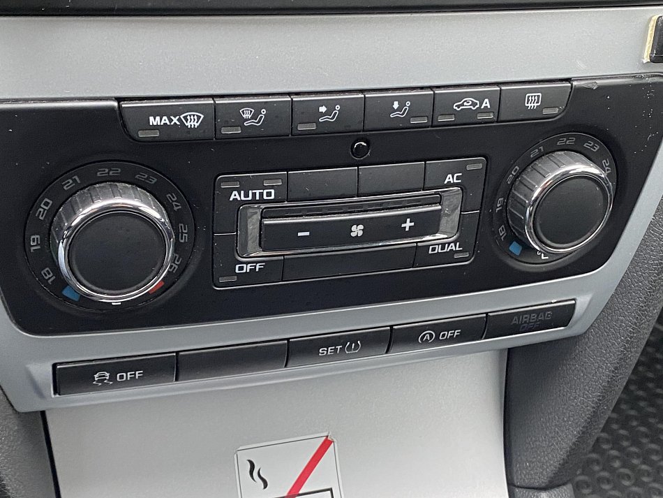 Škoda Octavia II 1.6 TDi Ambition