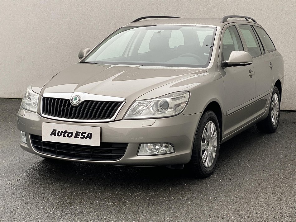 Škoda Octavia II 1.6 TDi Ambition