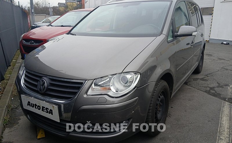 Volkswagen Touran 1.4 TSi 