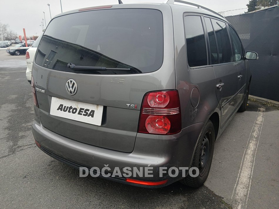 Volkswagen Touran 1.4 TSi 