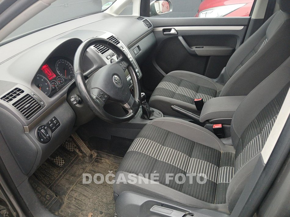 Volkswagen Touran 1.4 TSi 