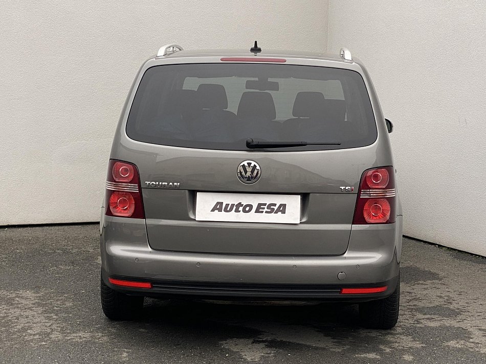 Volkswagen Touran 1.4 TSi 