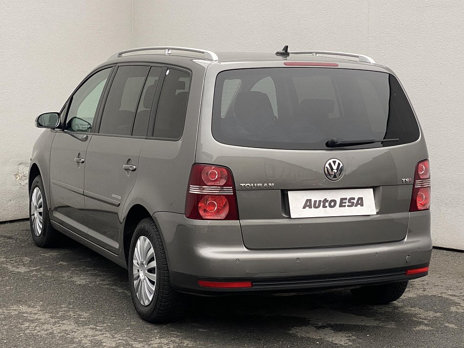 Volkswagen Touran 1.4 TSi 