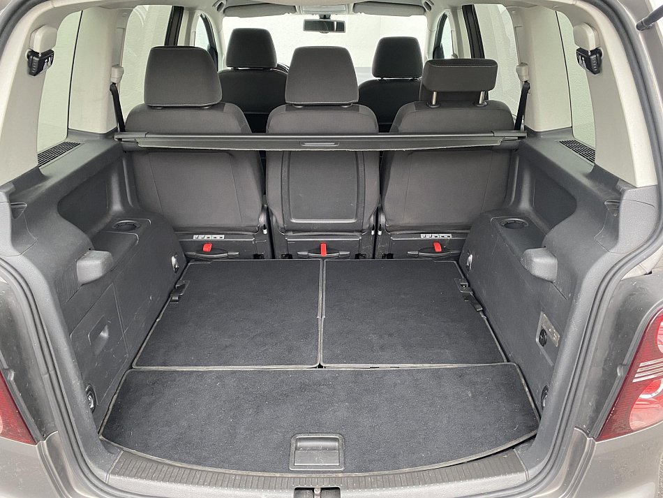 Volkswagen Touran 1.4 TSi 