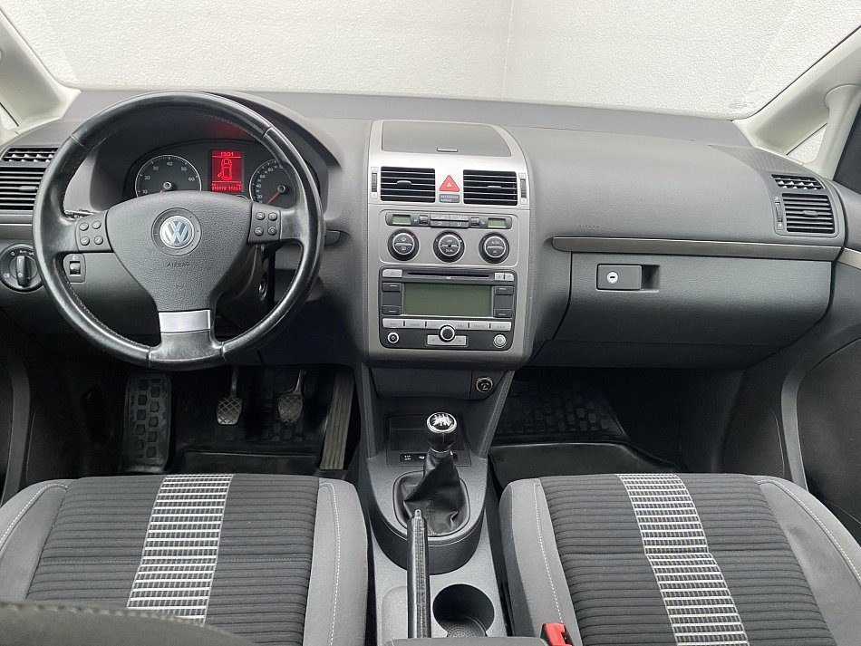 Volkswagen Touran 1.4 TSi 