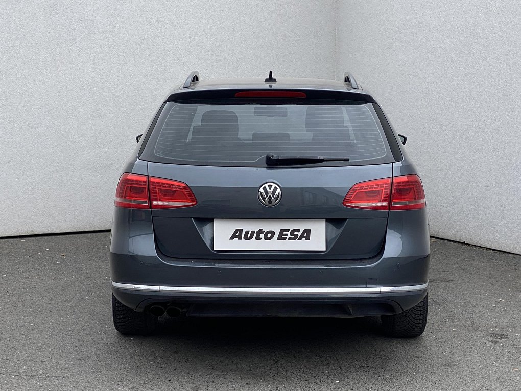 Volkswagen Passat 2.0 TDi Comfortline