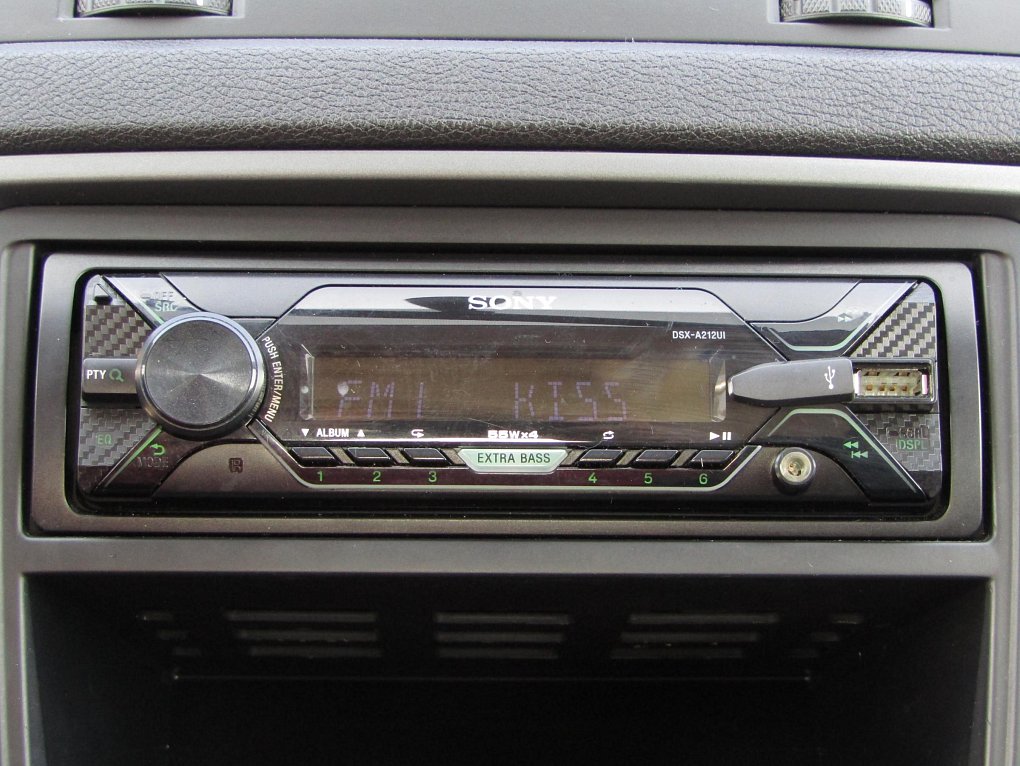 Škoda Octavia II 1.6 MPi 