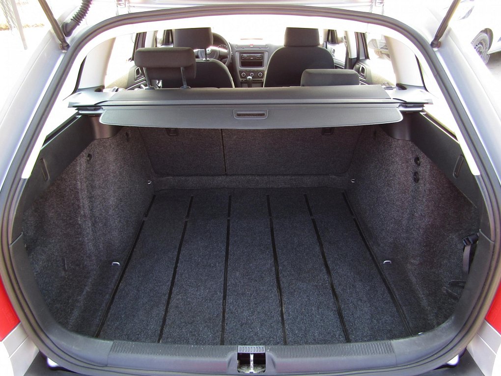 Škoda Octavia II 1.6 MPi 