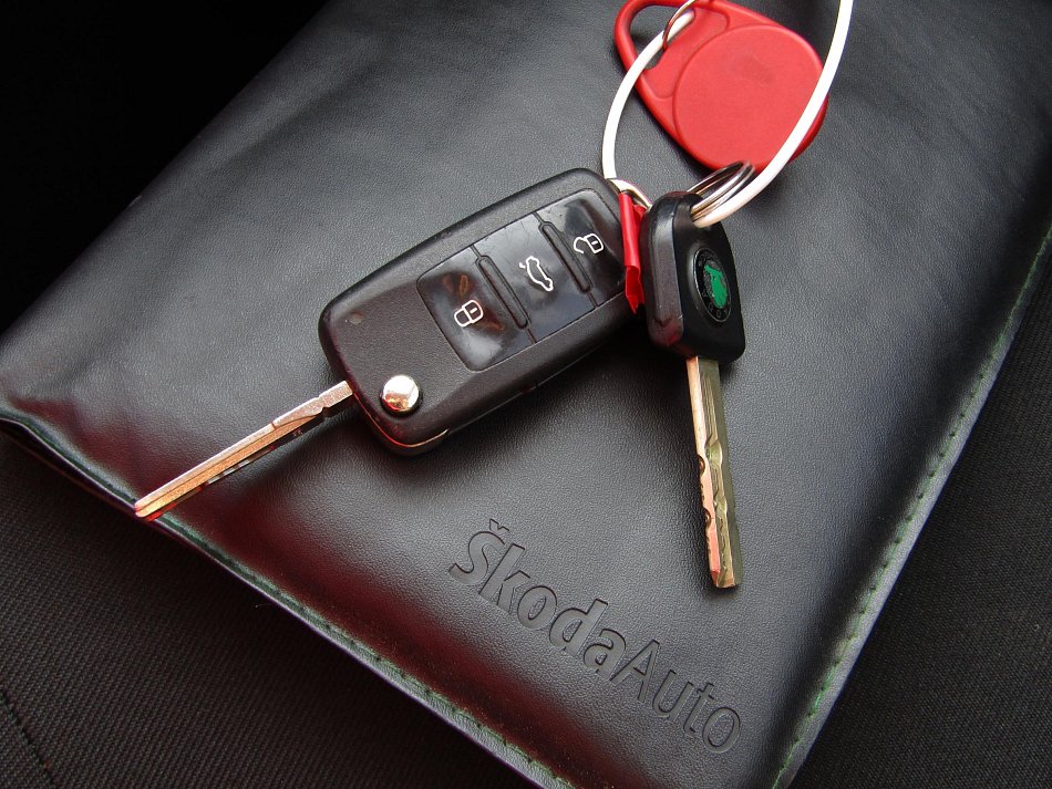 Škoda Octavia II 1.6 MPi 