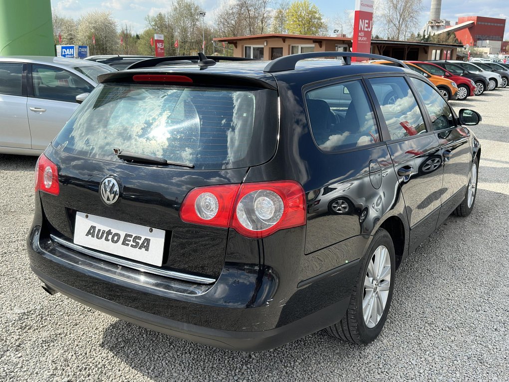 Volkswagen Passat 1.6i Trendline