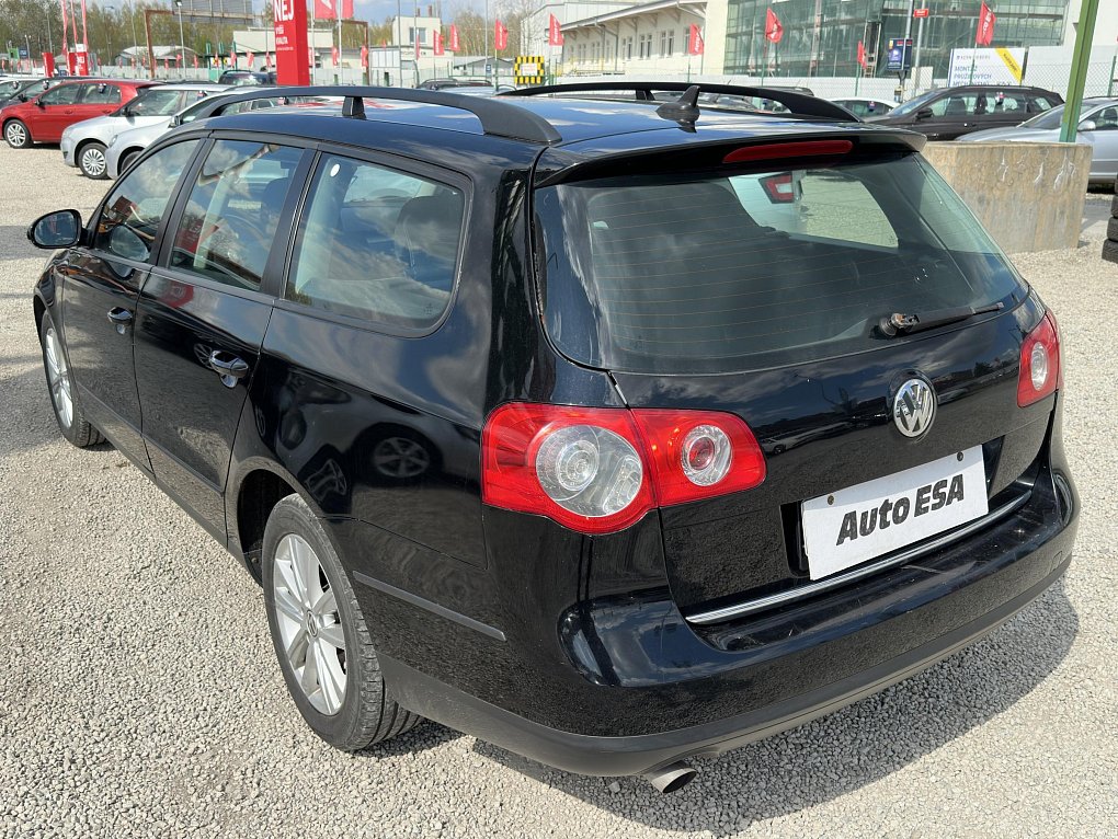 Volkswagen Passat 1.6i Trendline