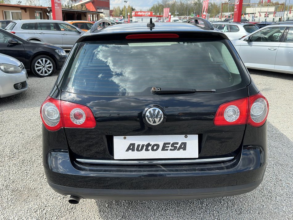 Volkswagen Passat 1.6i Trendline
