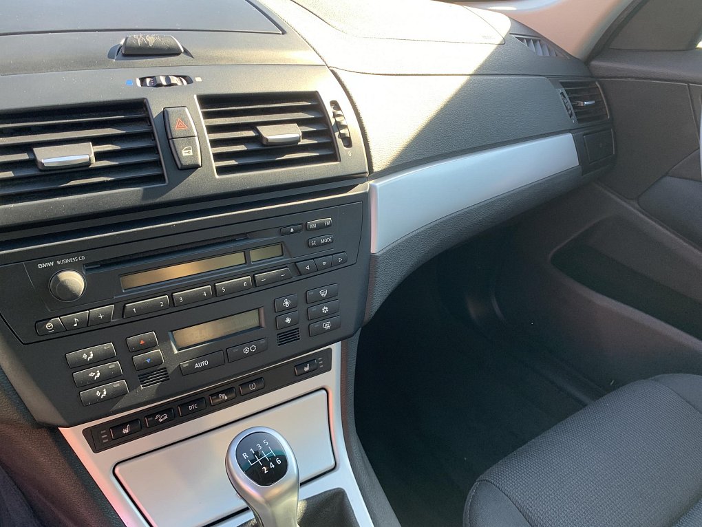 BMW X3 2.0D  xD