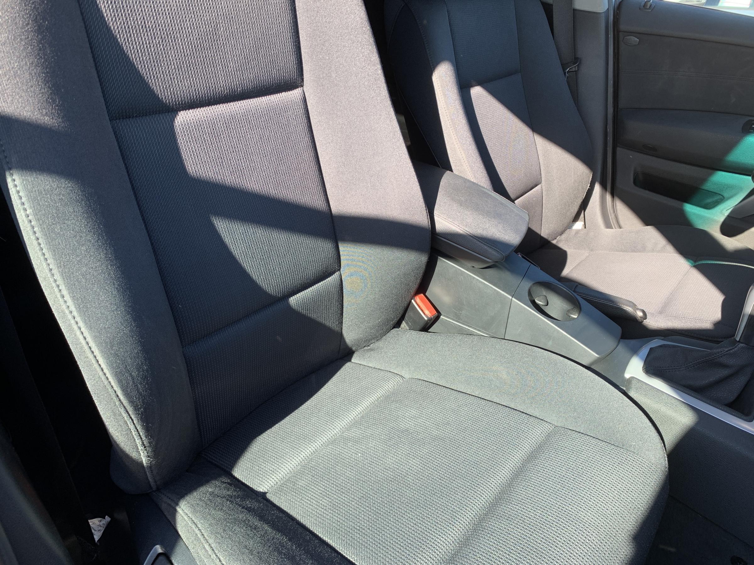 BMW X3, 2008 - pohled č. 12