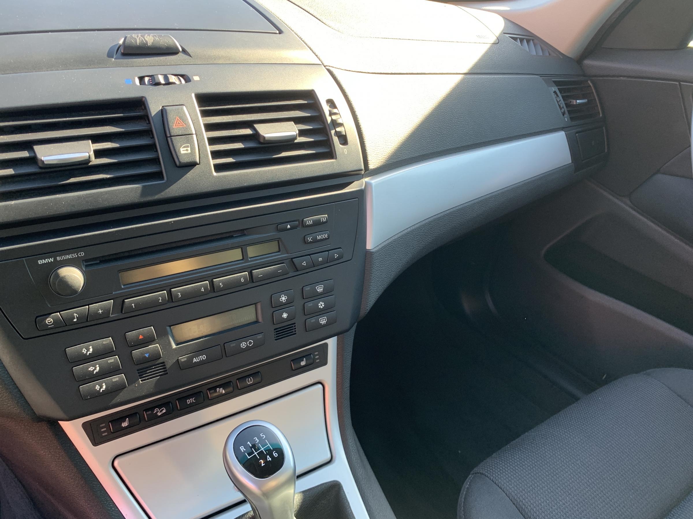 BMW X3, 2008 - pohled č. 14