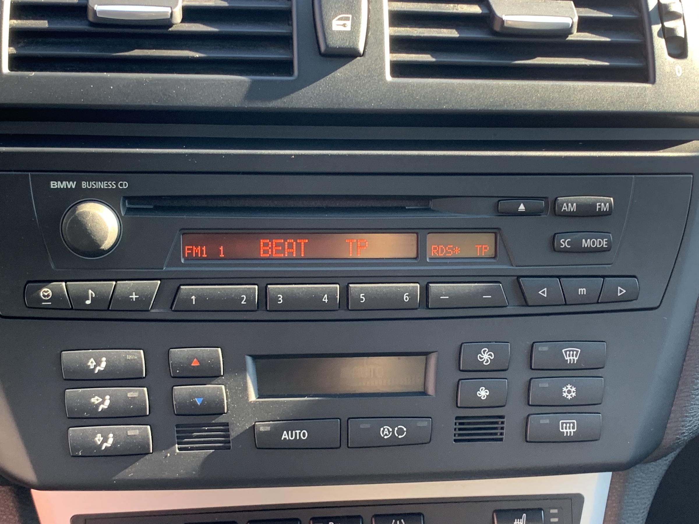 BMW X3, 2008 - pohled č. 15