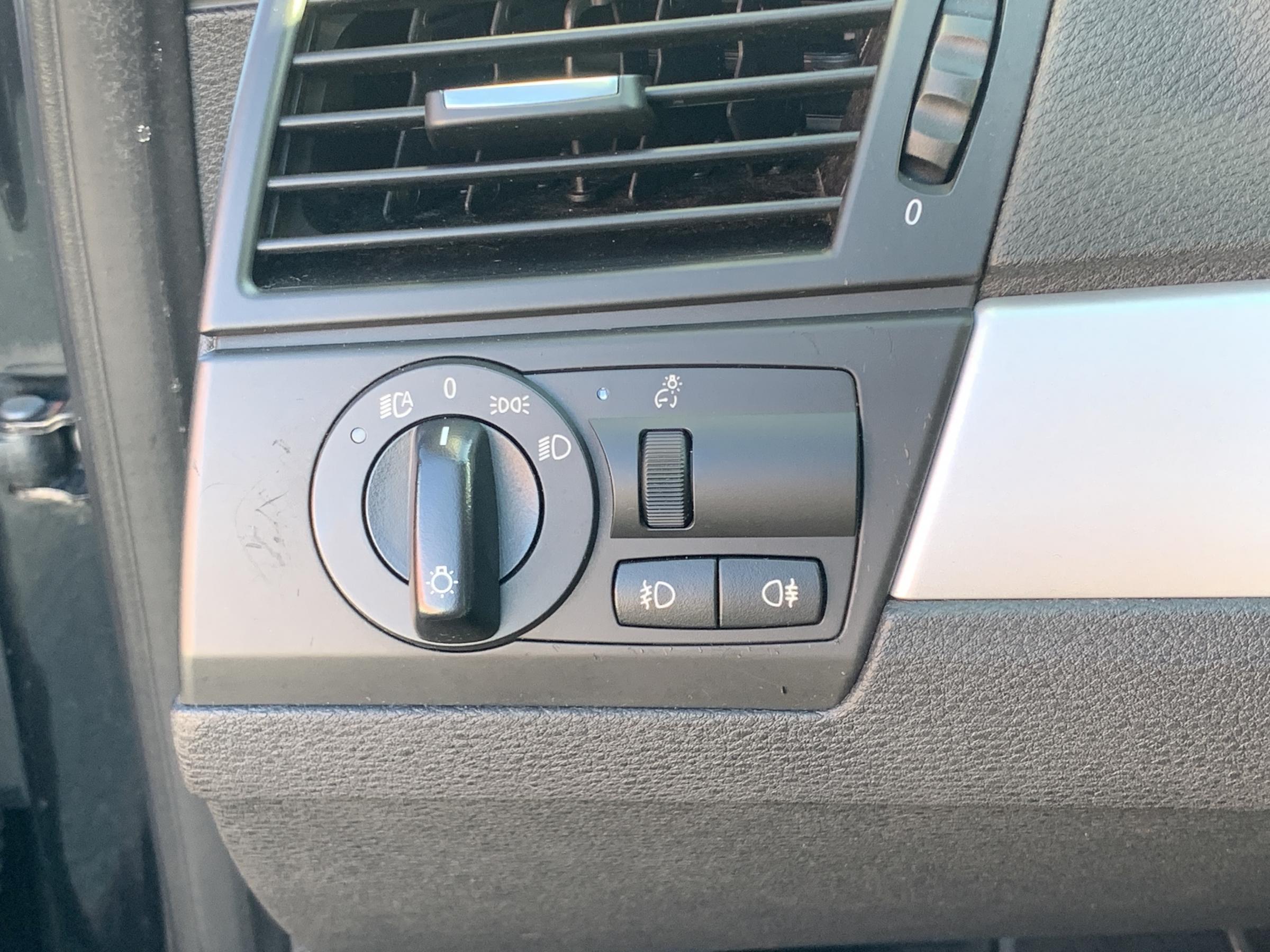 BMW X3, 2008 - pohled č. 17