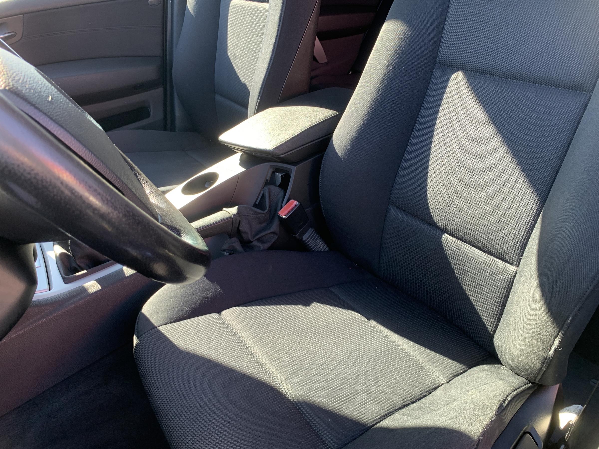 BMW X3, 2008 - pohled č. 9