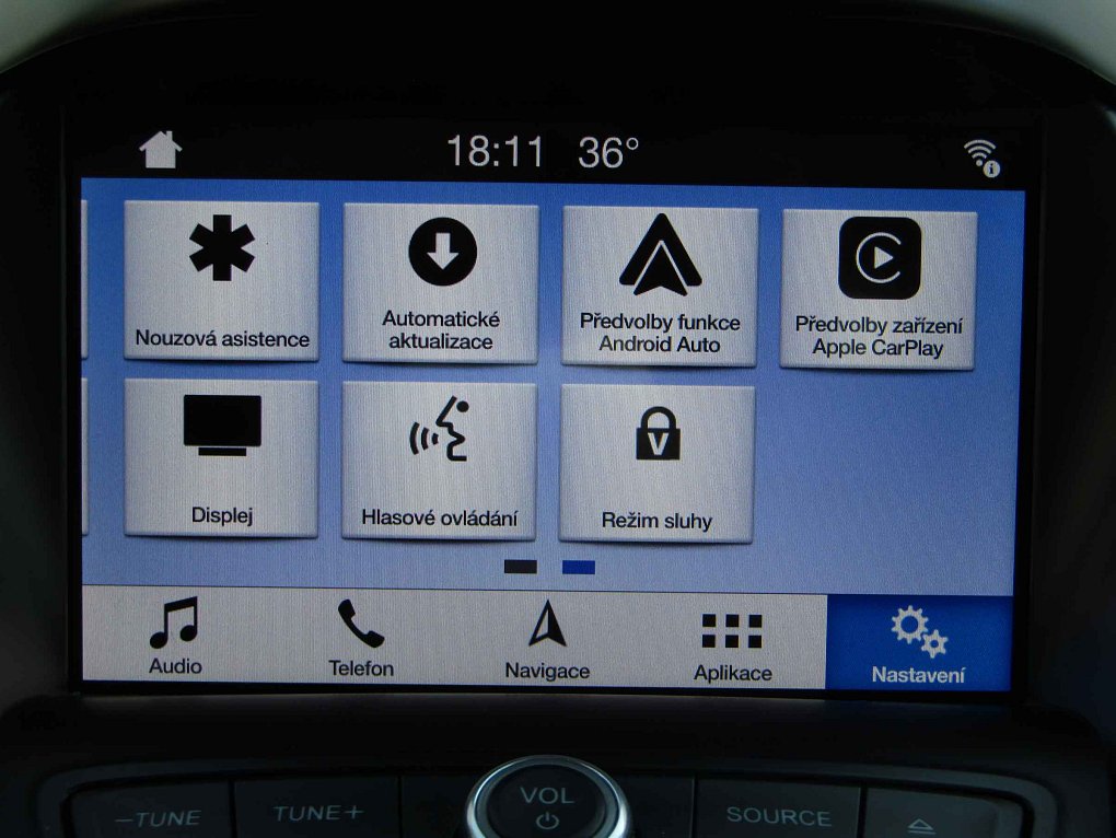 Ford Kuga 1.5 EB 