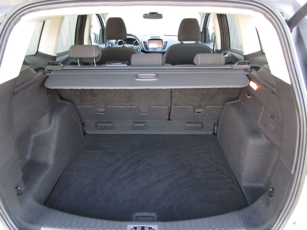 Ford Kuga 1.5 EB 
