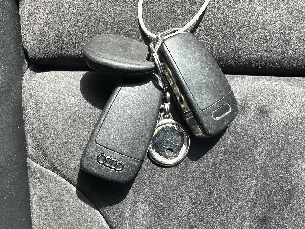 Audi Q7 3.0TDi  Quattro