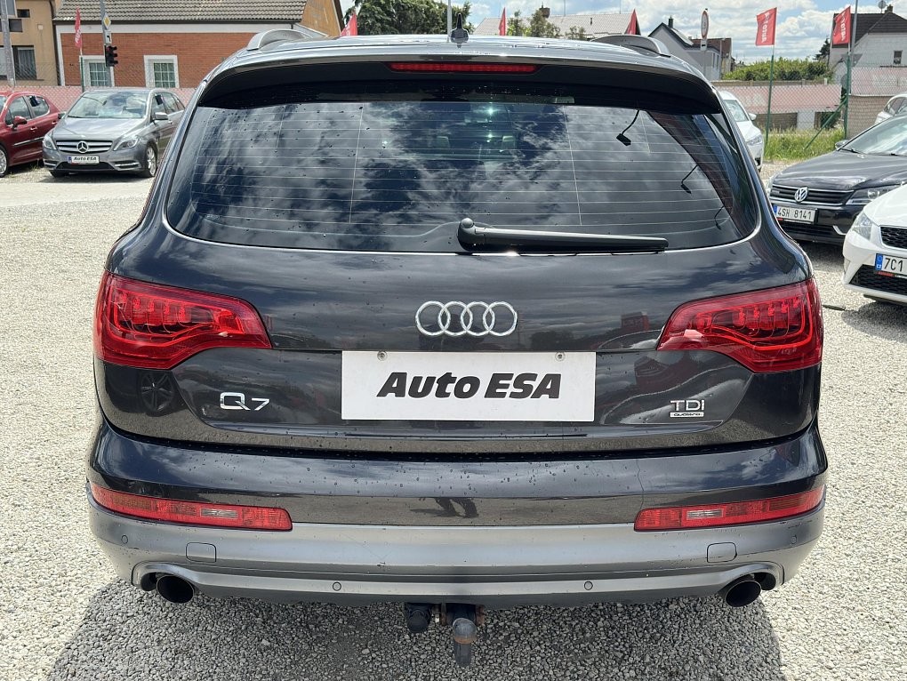 Audi Q7 3.0TDi  Quattro