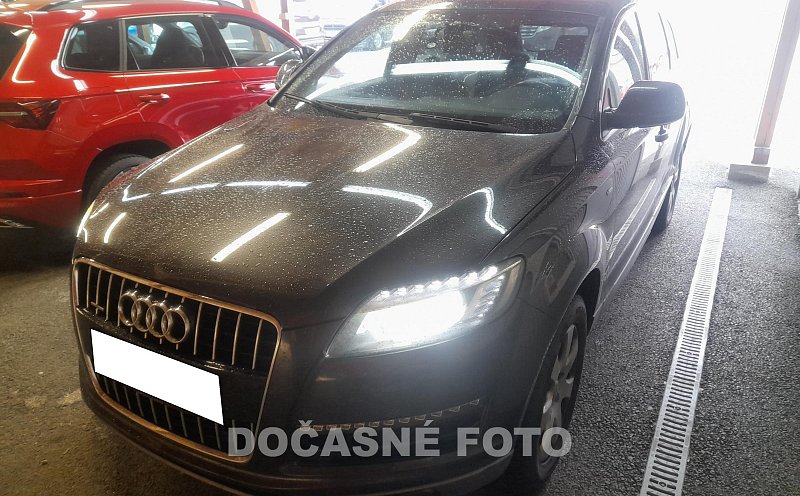 Audi Q7 3.0TDi 