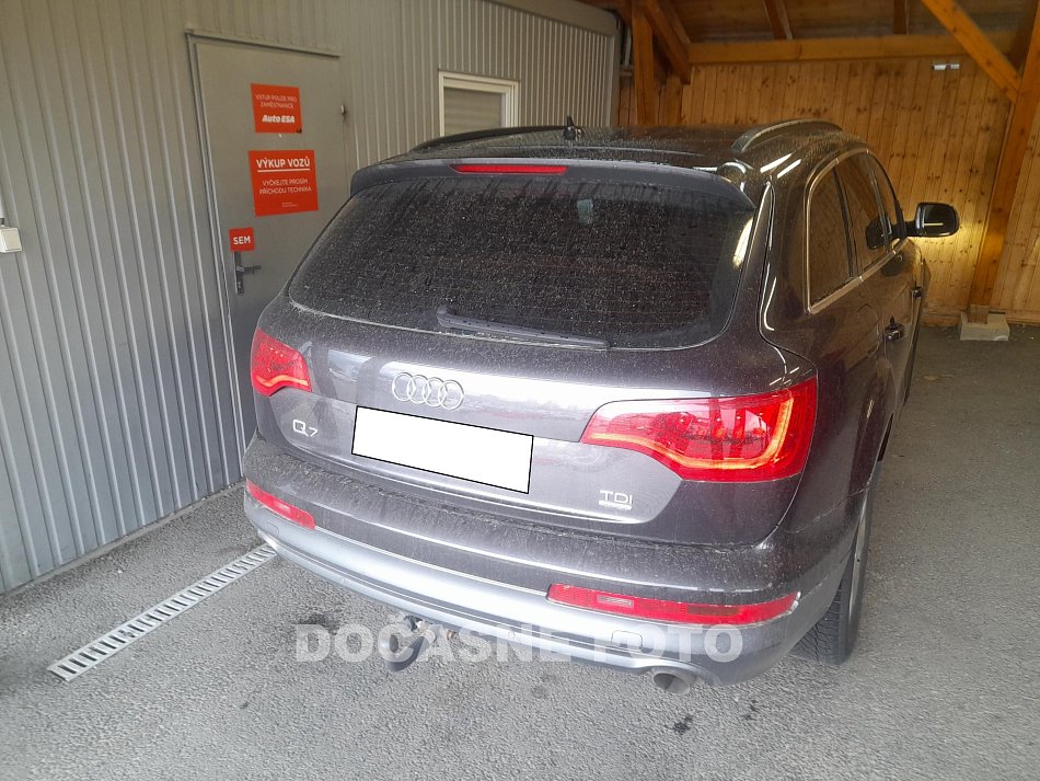 Audi Q7 3.0TDi 