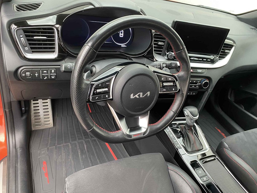 Kia Proceed 1.6 T-GDi GT