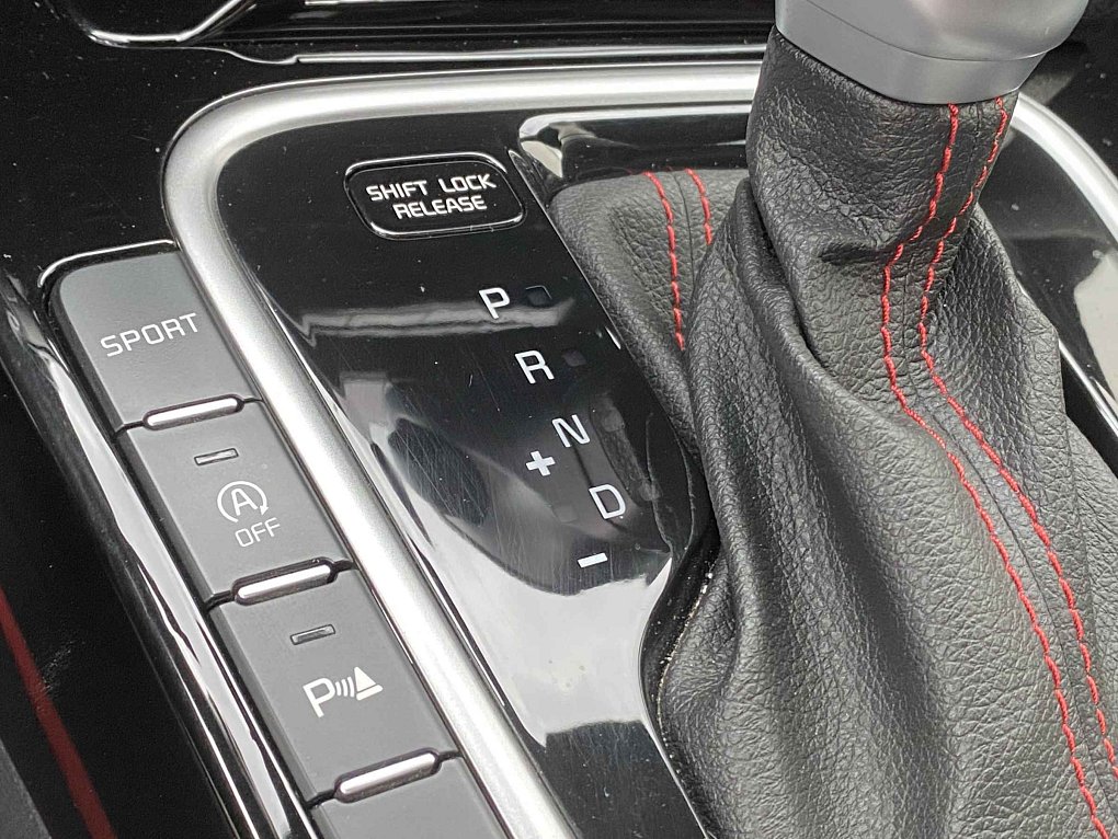 Kia Proceed 1.6 T-GDi GT