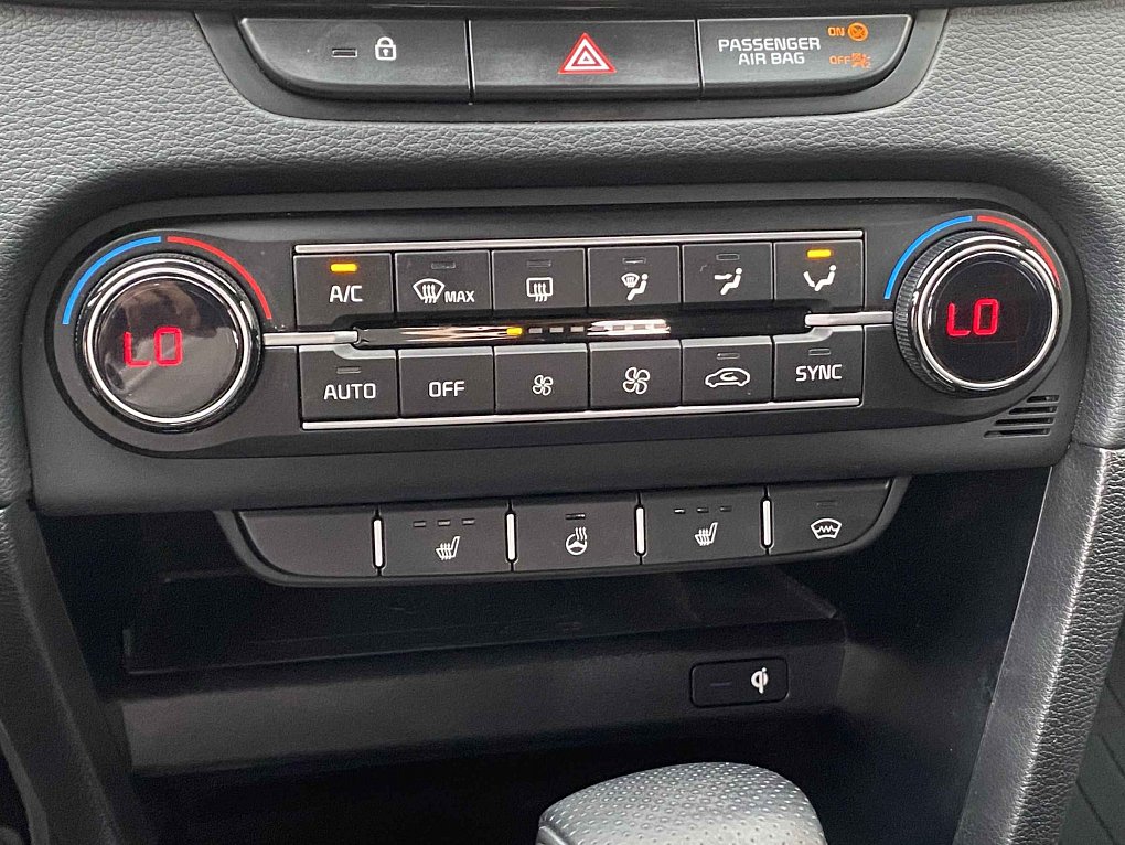 Kia Proceed 1.6 T-GDi GT