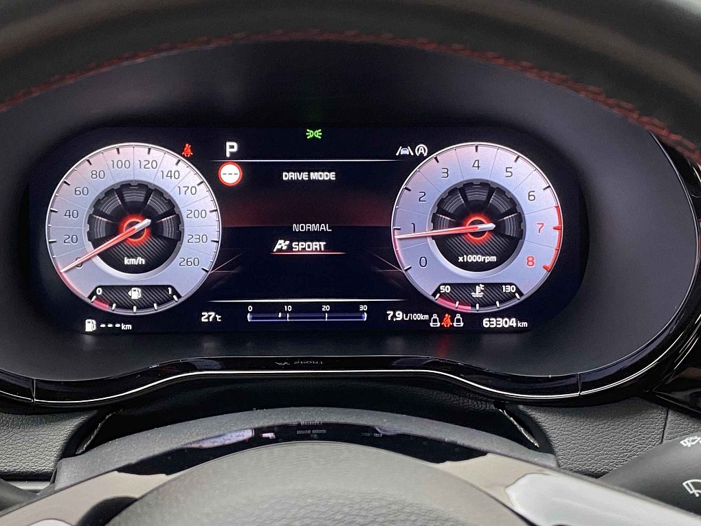 Kia Proceed 1.6 T-GDi GT