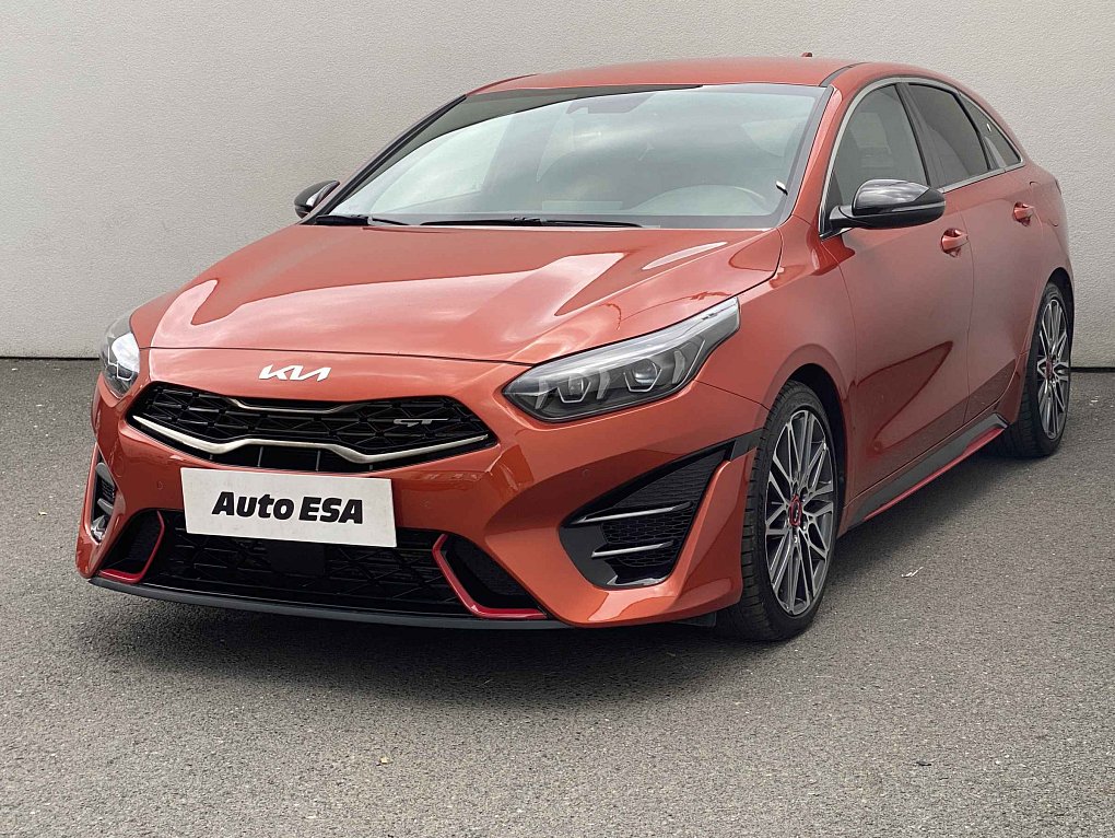 Kia Proceed 1.6 T-GDi GT
