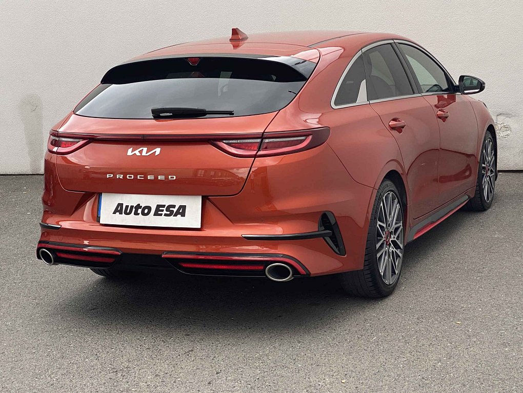 Kia Proceed 1.6 T-GDi GT