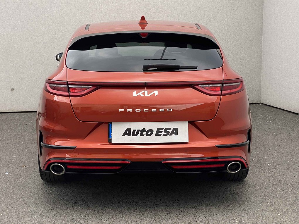 Kia Proceed 1.6 T-GDi GT