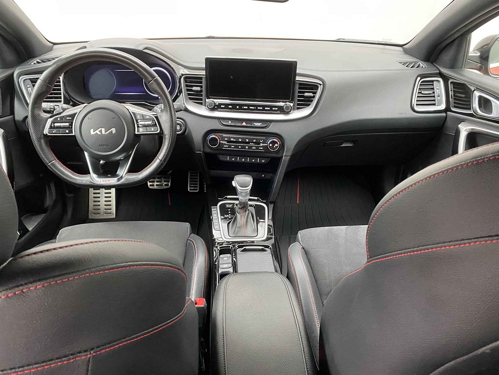 Kia Proceed 1.6 T-GDi GT