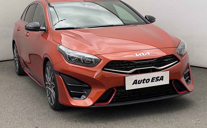 Kia Proceed 1.6 T-GDi GT