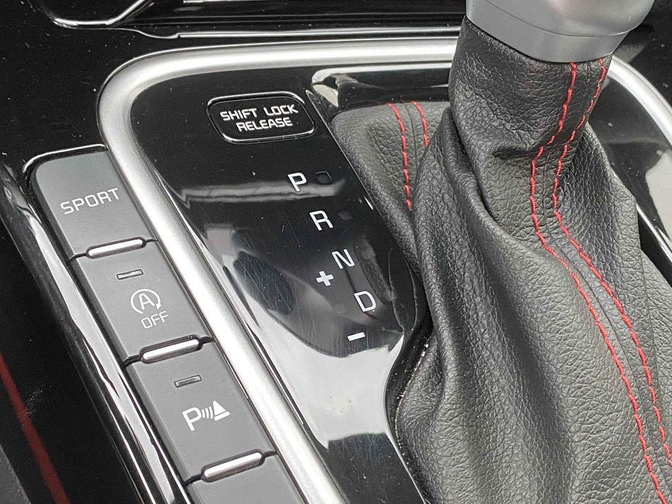 Kia Proceed 1.6 T-GDi GT