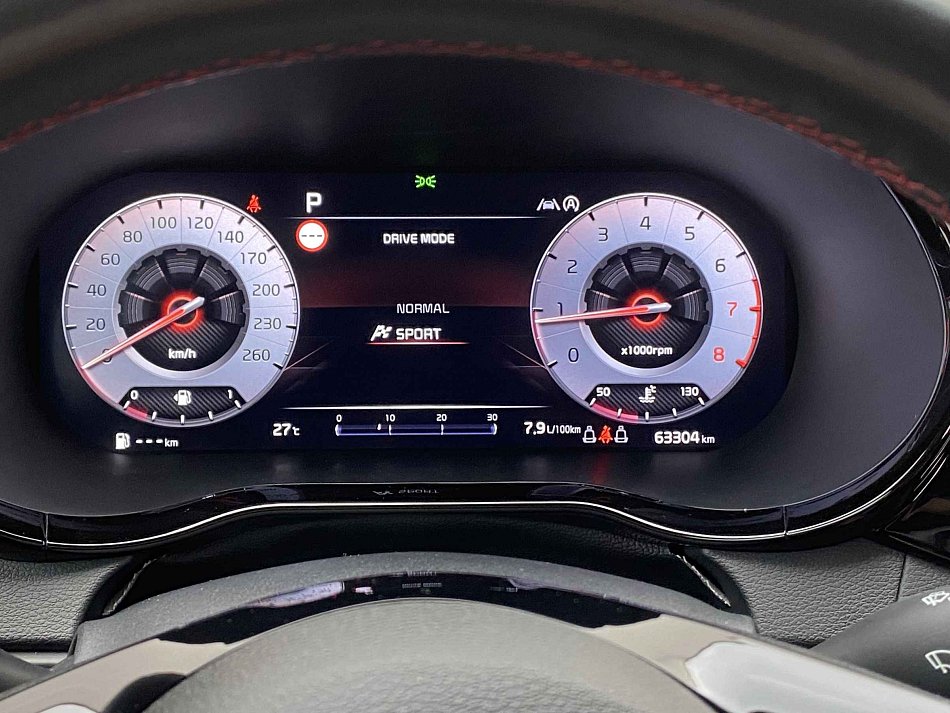 Kia Proceed 1.6 T-GDi GT