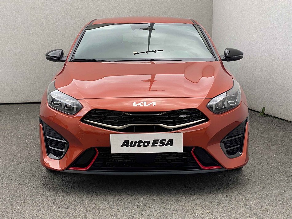 Kia Proceed 1.6 T-GDi GT