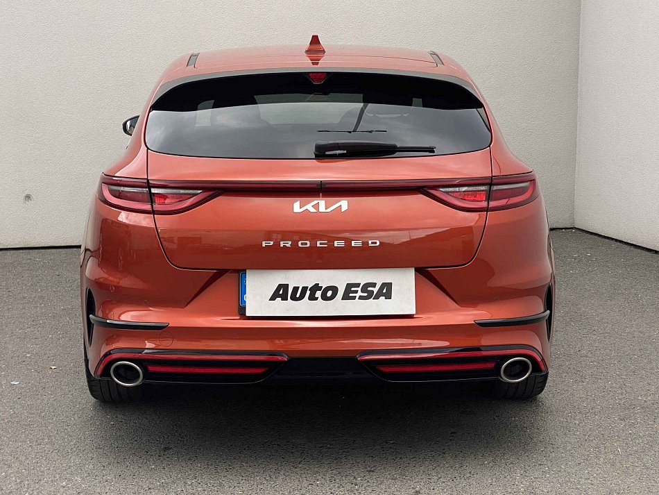 Kia Proceed 1.6 T-GDi GT