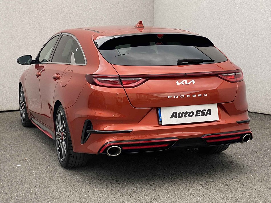 Kia Proceed 1.6 T-GDi GT